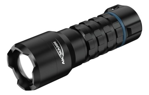 Ansmann TS450RF Czarny Latarka ręczna LED