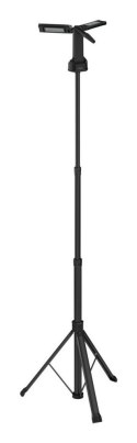 Ansmann Triohead 7000R Czarny LED 66 W