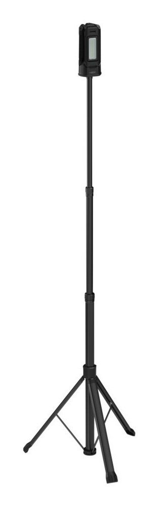 Ansmann Triohead 7000R Czarny LED 66 W