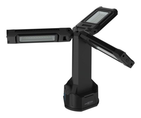 Ansmann Triohead 7000R Czarny LED 66 W