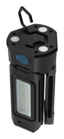 Ansmann Triohead 7000R Czarny LED 66 W