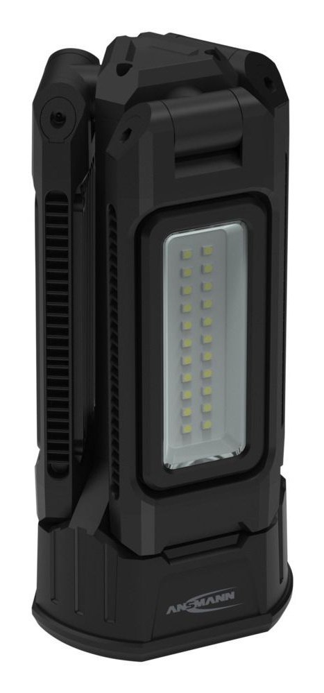Ansmann Triohead 7000R Czarny LED 66 W