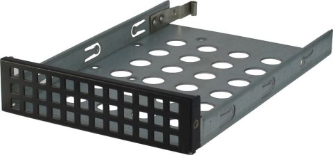 Inter-Tech 1U-10265 Rack Czarny