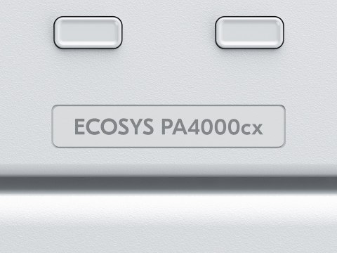 KYOCERA ECOSYS PA4000cx Kolor 1200 x 1200 DPI A4
