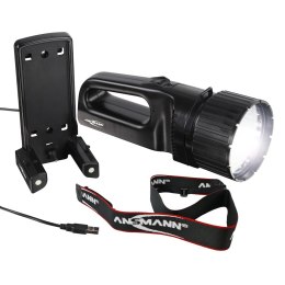 Latarka ANSMANN ABS, LED 5W