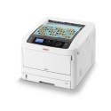 OKI C824dn Kolor 1200 x 600 DPI A3