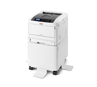 OKI C824dn Kolor 1200 x 600 DPI A3