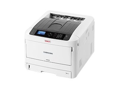 OKI C824dn Kolor 1200 x 600 DPI A3