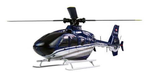 Amewi RC Helicopter EC135 z Li-Po Bateria 400mAh, niebieski