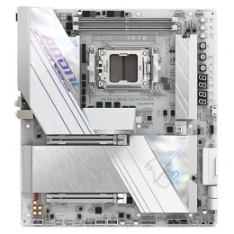 GIGABYTE X870 AORUS TACHYON ICE AMD X870 Gniazdo AM5 Rozszerzone ATX