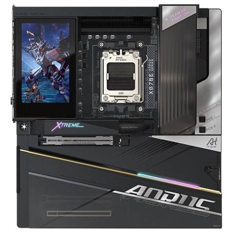 GIGABYTE X870E AORUS XTREME X3D AI TOP AMD X870E Gniazdo AM5 Rozszerzone ATX