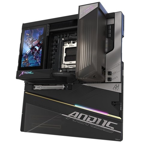 GIGABYTE X870E AORUS XTREME X3D AI TOP AMD X870E Gniazdo AM5 Rozszerzone ATX