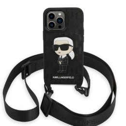 Karl Lagerfeld KLHCP14LSTKMK iPhone 14 Pro 6,1