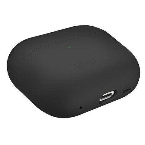 UNIQ etui Lino AirPods Pro 2 gen Silicone szary/ash grey