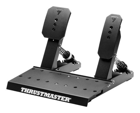 Thrustmaster T818 Ferrari 488 GT3 Simulator Czarny, Czerwony USB Kierownica + pedały Analogowa/Cyfrowa PC