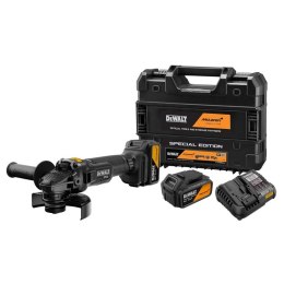 DEWALT SZLIFIERKA KĄTOWA 125mm 18V DCG45MP2T 2x5,0Ah MCLAREN