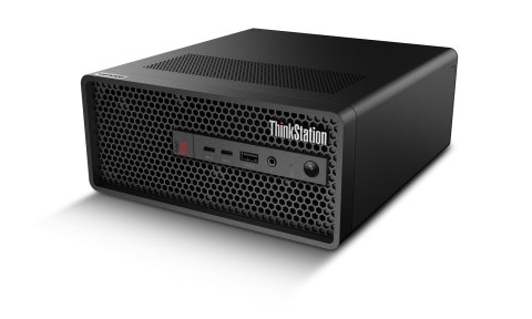 Lenovo ThinkStation P3 Ultra SFF Gen 2 Intel Core Ultra 7 265 48 GB DDR5-SDRAM 512 GB SSD Windows 11 Pro Stanowisko