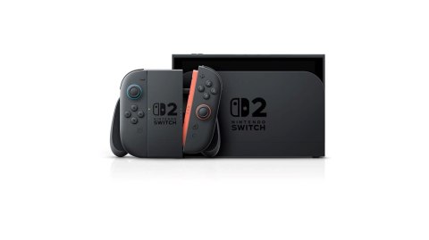 NINTENDO Switch 2 + Pokemon Legends Z-A