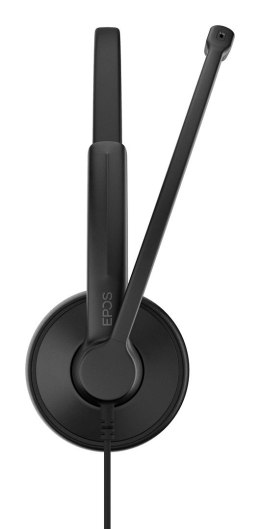Słuchawki nauszne przewodowe EPOS IMPACT 100 MS Stereo USB-C + USB-A