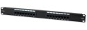 INTELLINET Patch panel 16 UTP C6 022885