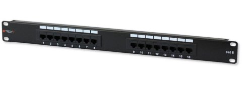 INTELLINET Patch panel 16 UTP C6 022885