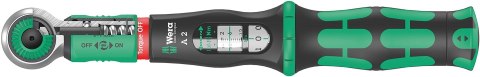 Klucz dynamometryczny Safe-Torque A 2 1/4'', 2-12 NM, 2-12 NM