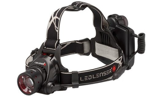 Latarka czołowa Ledlenser 7299-R