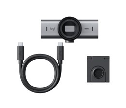 Logitech Webcam MX Brio 705 Graphite