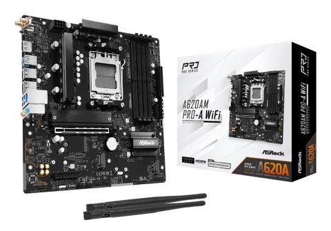 Płyta główna ASROCK A620AM PRO-A WIFI