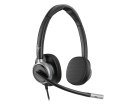 Słuchawki przewodowe HP Poly Mission 625 Stereo USB Wired Headset