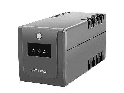 UPS ARMAC HOME LINE-INT 4X SCHUKO H/1500F/LED