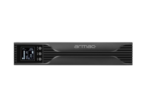 UPS RACK 19" ARMAC L-INT 1000VA LCD 4xIEC R1000IPSW