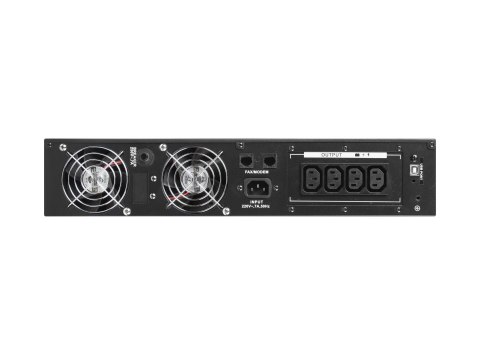 UPS RACK 19" ARMAC L-INT 1000VA LCD 4xIEC R1000IPSW