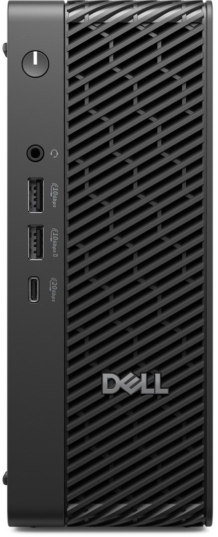 DELL Pro Max FCM2250 Intel Core Ultra 7 265 16 GB DDR5-SDRAM 1 TB SSD NVIDIA RTX A1000 Windows 11 Pro Micro PC Mini PC Czarny