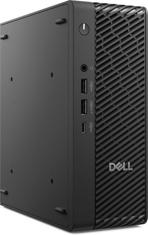 DELL Pro Max FCM2250 Intel Core Ultra 7 265 16 GB DDR5-SDRAM 1 TB SSD NVIDIA RTX A1000 Windows 11 Pro Micro PC Mini PC Czarny