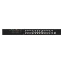 Switch PoE RG-ES126FGS-P 24-portowy Reyee