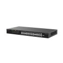 Switch PoE RG-ES126FGS-P 24-portowy Reyee