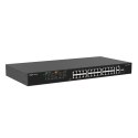Switch PoE RG-ES126FGS-P 24-portowy Reyee