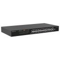 Switch PoE RG-ES126FGS-P 24-portowy Reyee