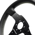 Uchwyt kierowniczy AddOn Thrustmaster EVO Racing 32R Leather