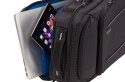 Thule | Fits up to size 15.6 "" | Crossover 2 | C2CB-116 | Messenger - Briefcase/Backpack | Black | Shoulder strap