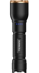 Duracell DF1500R Gift Box Latarka Czarny
