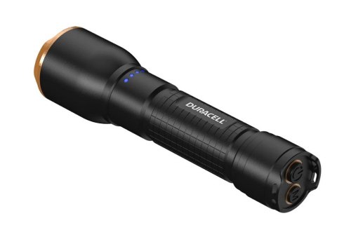 Duracell DF1500R Gift Box Latarka Czarny