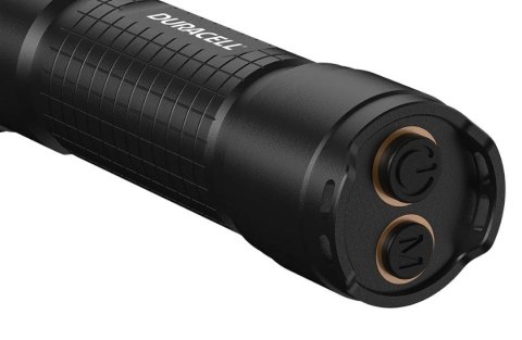 Duracell DF2500R Latarka Czarny