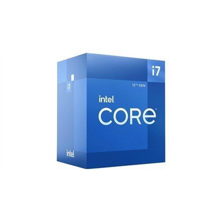 Intel Core i7-12700F procesor 25 MB Smart Cache Pudełko