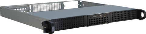 Inter-Tech 1U-10240 Rack Czarny