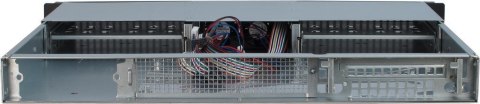 Inter-Tech 1U-10240 Rack Czarny