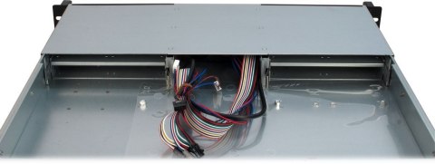 Inter-Tech 1U-10240 Rack Czarny