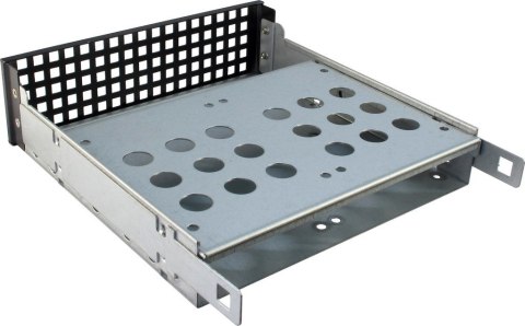 Inter-Tech 1U-10240 Rack Czarny