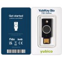 Klucz sprzętowy Yubico YubiKey Bio FIDO Edition